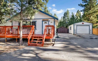 Montana Cabin #1938