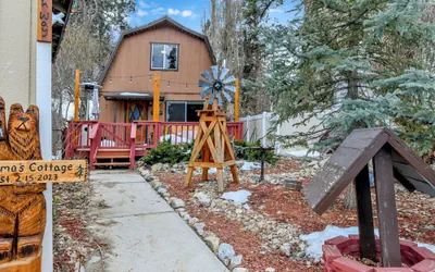 Emma's Cottage#2267