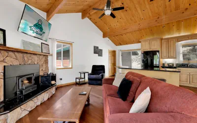Photo 2 - Shasta Mountain Cabin#1916
