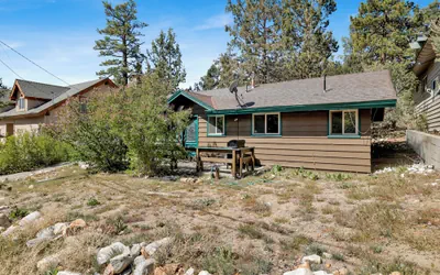 Shasta Mountain Cabin#1916