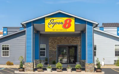 Super 8 by Wyndham Fort Wayne
