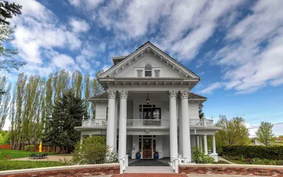 Photo 2 - The Gibson Mansion