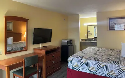 Photo 4 - Motel 6 Morrilton, AR