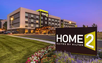 Home2 Suites By Hilton Reynoldsburg Columbus East