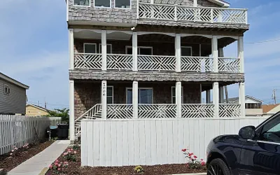 Beach Road Bed and Breakfast