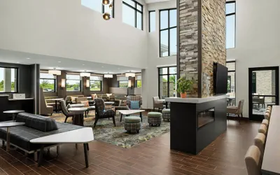 Photo 3 - Residence Inn By Marriott Indianapolis Noblesville