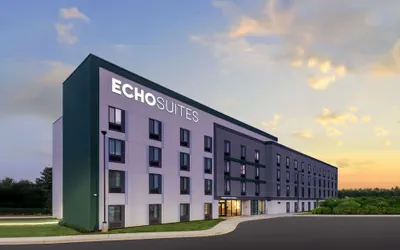 Photo 2 - ECHO Suites Extended Stay by Wyndham Spartanburg