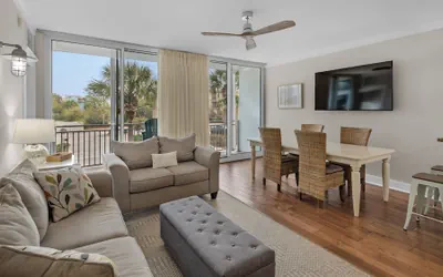 Photo 2 - Modern Gulf Place Unit With Gulf Views & Amazing Amenities
