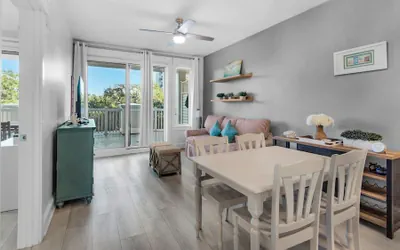 Photo 2 - Steps From Baytowne Wharf With Pool & Private Beach Access