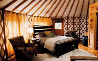 Photo 5 - Sky Ridge Yurts