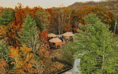 Photo 2 - Sky Ridge Yurts
