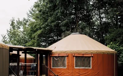 Photo 4 - Sky Ridge Yurts