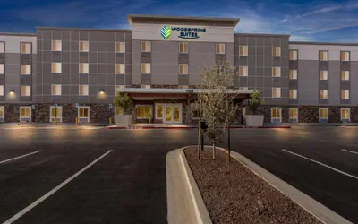 Woodspring Suites Gilbert - Mesa Gateway Airport
