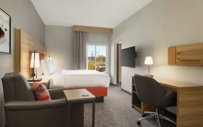 Photo 3 - Candlewood Suites Oxford Anniston by IHG