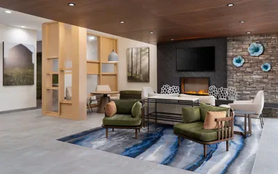 Photo 2 - Fairfield By Marriott Inn & Suites Waycross