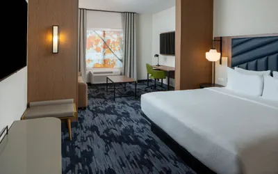 Photo 5 - Fairfield by Marriott Inn & Suites Southaven Snowden Grove