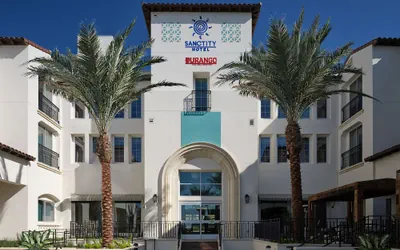 Photo 2 - Sanctity Hotel Rancho Cucamonga, Tapestry Collection Hilton