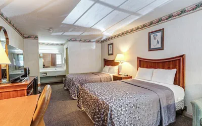 Photo 5 - Northgate Inn by Townhouse Hattiesburg I-59