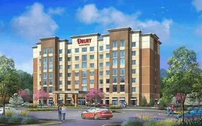 Drury Plaza Hotel College Station