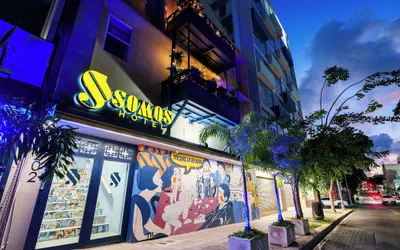Photo 2 - Somos Hotel - San Juan