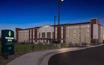 Photo 2 - Woodspring Suites Billings