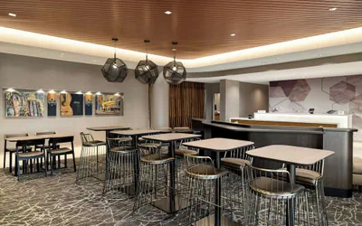 Photo 3 - SpringHill Suites® by Marriott® Easton Bethlehem