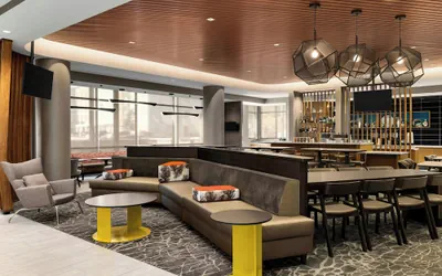 Photo 5 - SpringHill Suites® by Marriott® Easton Bethlehem