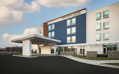 Photo 2 - SpringHill Suites by Marriott Lexington Frankfort