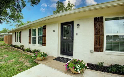 Casablanca Waco