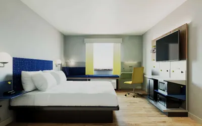 Photo 2 - City Express by Marriott Amarillo Northwest