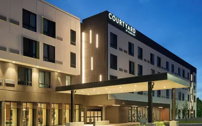 Photo 2 - Courtyard BY Marriott Billings