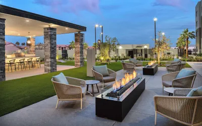 Photo 2 - Homewood Suites By Hilton North Las Vegas Speedway