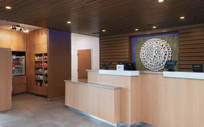 Photo 2 - Fairfield Inn & Suites By Marriott Harlingen