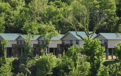 Photo 2 - Anglers Riverfront Cabins