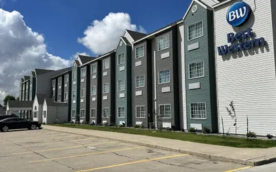 Best Western Red River Lodge Fargo ND