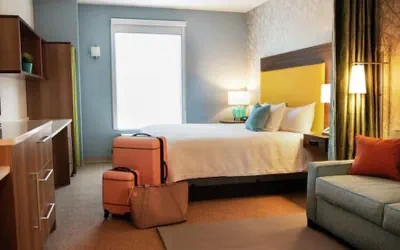 Photo 2 - Home2 Suites By Hilton Fairburn Atlanta