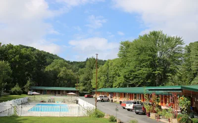 Two Rivers Lodge