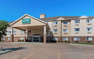 Photo 2 - Quality Inn Blackwell I-35