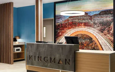 Photo 3 - Hawthorn Extended Stay By Wyndham Kingman