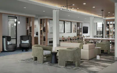 Photo 5 - Fairfield Inn & Suites by Marriott Paris