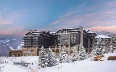 Residences At Grand Hyatt Deer Valley