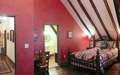 Photo 5 - Dupriest Room 1 Bedroom by Main Street Bed & Breakfast