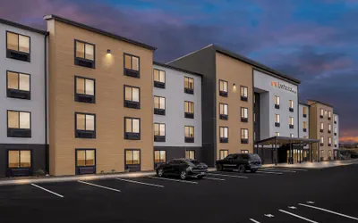Photo 2 - LivAway Suites Tri-Cities- Richland