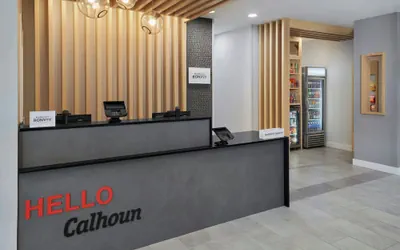 Photo 4 - Towneplace Suites By Marriott Calhoun