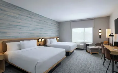 Photo 5 - TownePlace Suites by Marriott® Houston Tomball