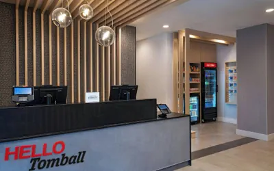 Photo 2 - TownePlace Suites by Marriott® Houston Tomball