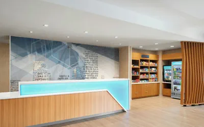 Photo 3 - Springhill Suites By Marriott Raleigh Garner