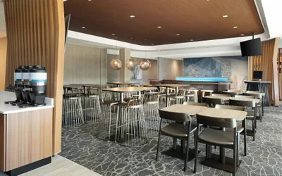 Photo 2 - Springhill Suites By Marriott Raleigh Garner