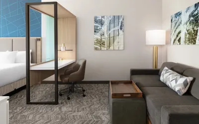 Photo 4 - Springhill Suites By Marriott Raleigh Garner