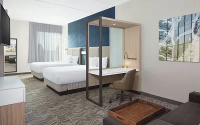 Photo 5 - Springhill Suites By Marriott Raleigh Garner